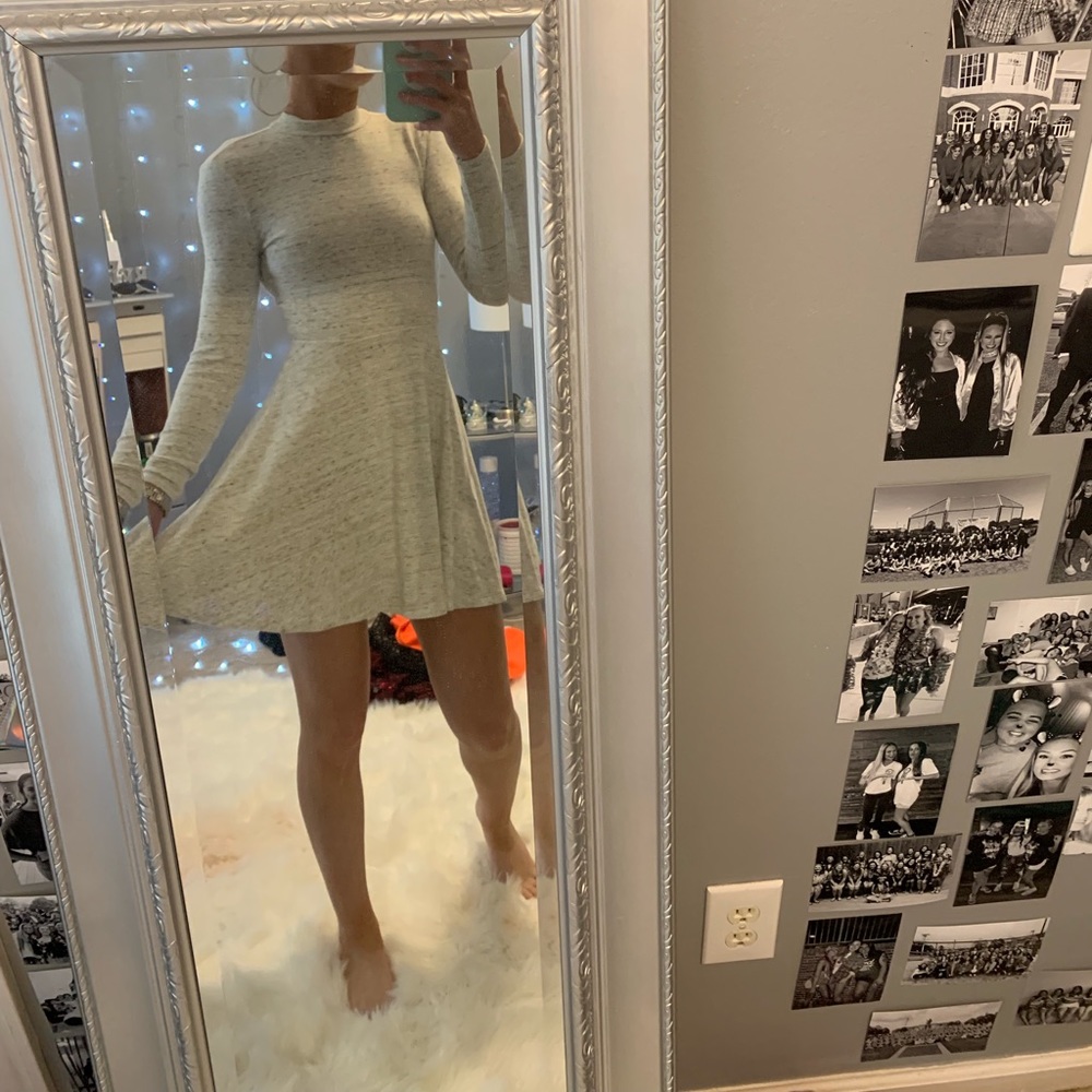 Long Sleeve Dress